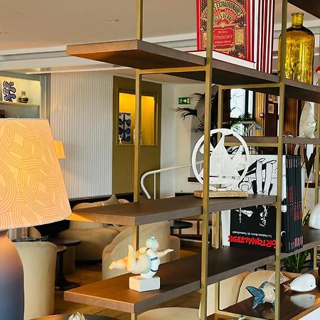 Hotel La Marine Барнвиль-Картере Экстерьер фото