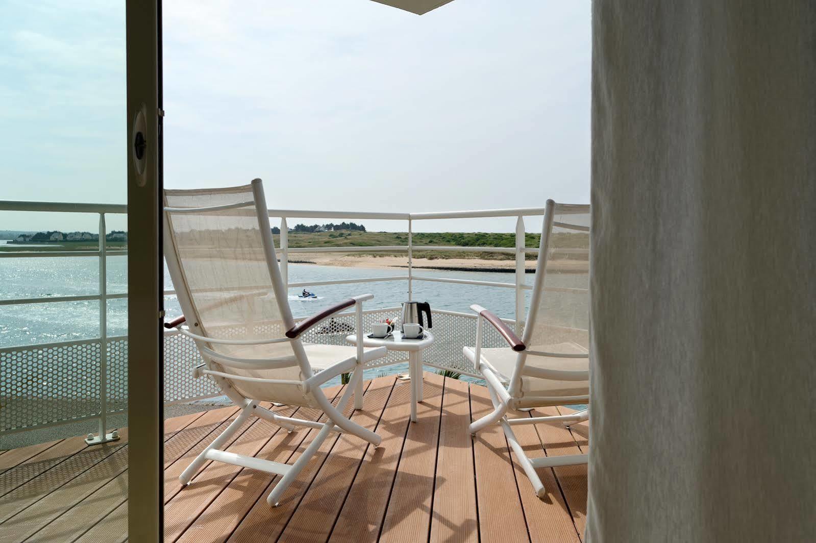 Hotel La Marine Барнвиль-Картере Экстерьер фото